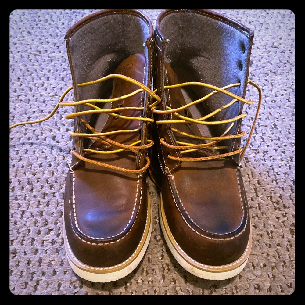 Eastland casual work boot